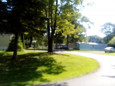 Mobile Home Park in Butler PA
