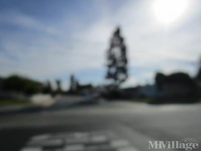 Mobile Home Park in Riverside CA