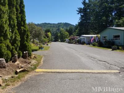 Mobile Home Park in Brookings OR