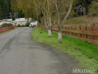 Mobile Home Park in Eureka CA