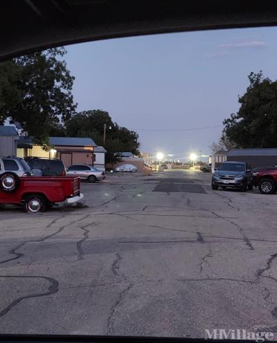 Mobile Home Park in Artesia NM