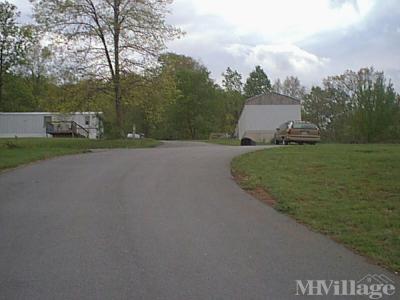 Mobile Home Park in Candler NC