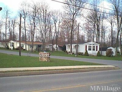 Mobile Home Park in Mcelhattan PA
