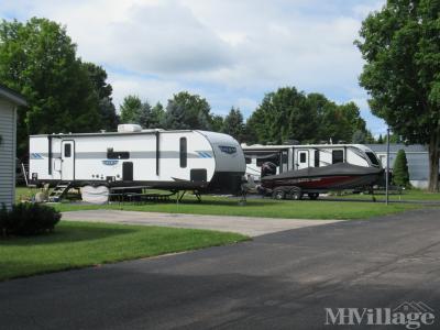 Mobile Home Park in Bear Lake MI