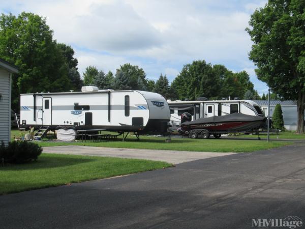 Photo 0 of 2 of park located at 16632 Pleasanton Highway Bear Lake, MI 49614