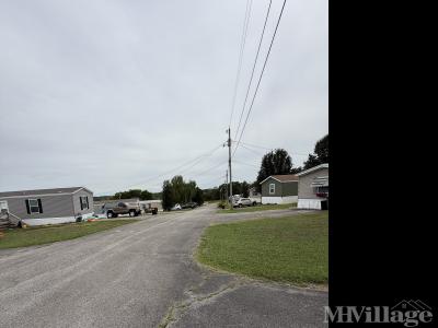 Mobile Home Park in Columbia TN