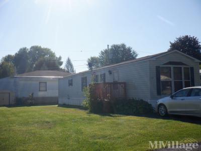 Mobile Home Park in Shortsville NY
