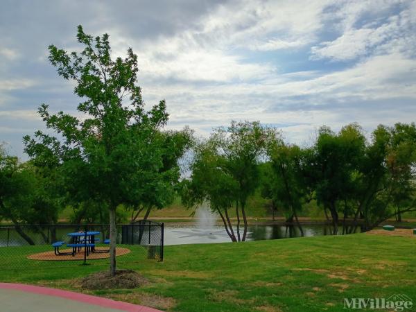 Photo 0 of 2 of park located at 105 Waters Way Nevada, TX 75173