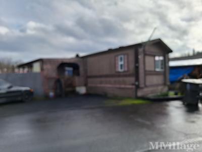 Mobile Home Park in Longview WA