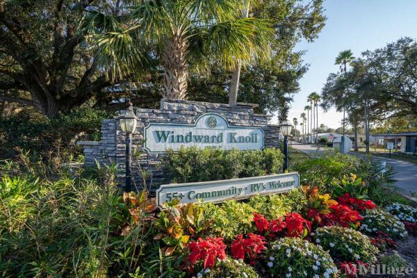 Photo of Windward Knoll Mobile Home Park, Thonotosassa FL
