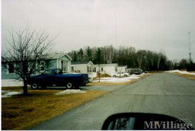 Mobile Home Park in Millinocket ME