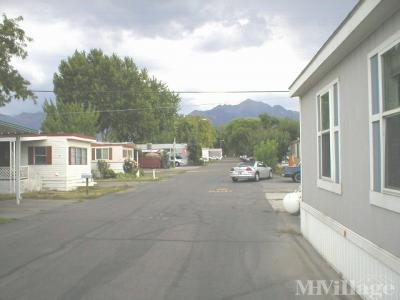 Mobile Home Park in Sandy UT