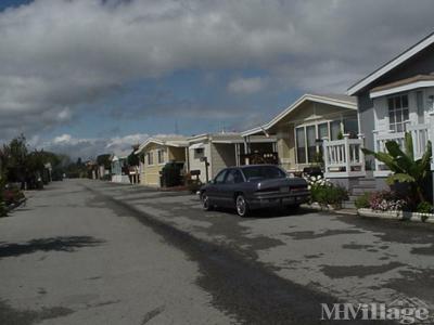 Mobile Home Park in Watsonville CA