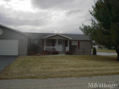 Mobile Home Park in Stanwood MI