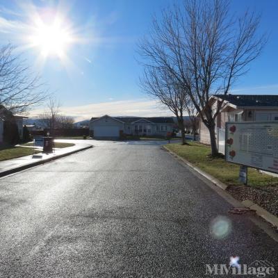 Mobile Home Park in Ellensburg WA