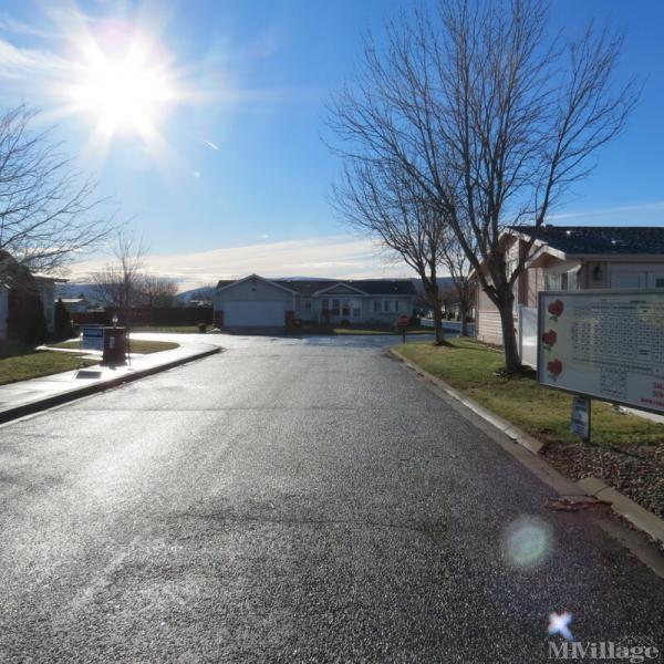 Photo 0 of 2 of park located at 1101 S Rosewood Dr Ellensburg, WA 98926