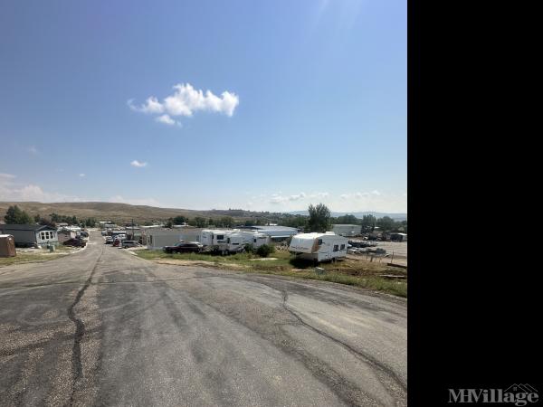 Photo of Iron Clad Modular Home Park, Craig CO