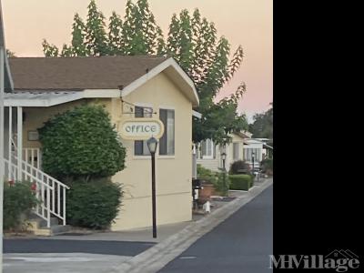 Mobile Home Park in Santa Rosa CA