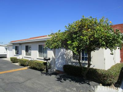 Mobile Home Park in Torrance CA