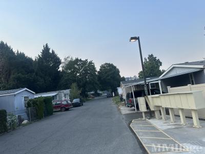 Mobile Home Park in Grants Pass OR