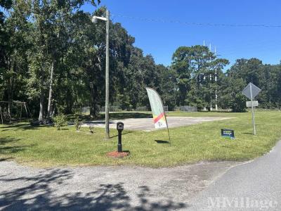 Mobile Home Park in Brunswick GA