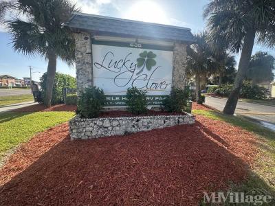 Mobile Home Park in Indian Harbour Beach FL