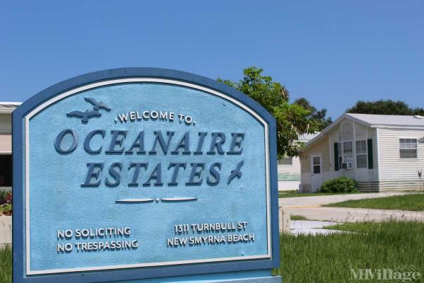 Photo of Ocean Aire Community, New Smyrna Beach FL