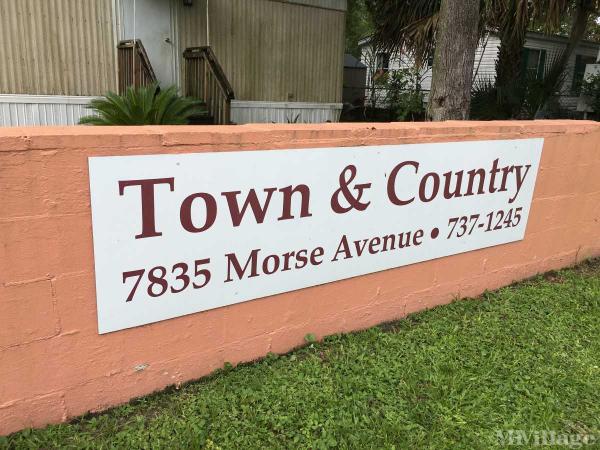 Photo of Town & Country Mobile Home Park, Jacksonville FL