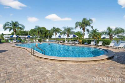 Mobile Home Park in Haines City FL