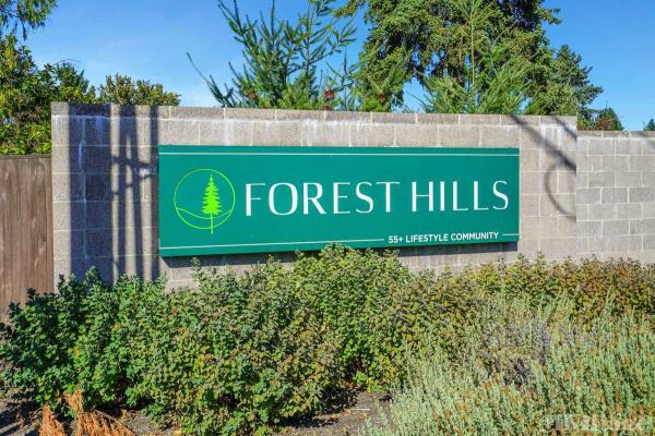 Photo of Forest Hills Mobile Home Estates, Cornelius OR