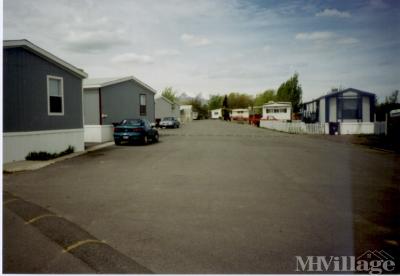 Mobile Home Park in West Valley City UT