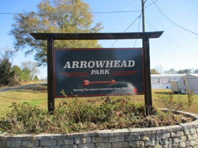 Mobile Home Park in Auburn AL