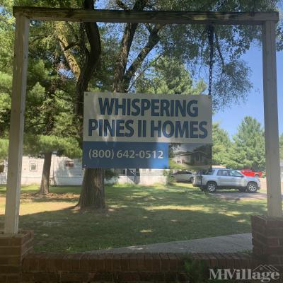 Mobile Home Park in Warsaw IN