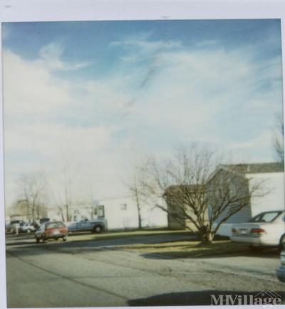 Mobile Home Park in Laurel MT