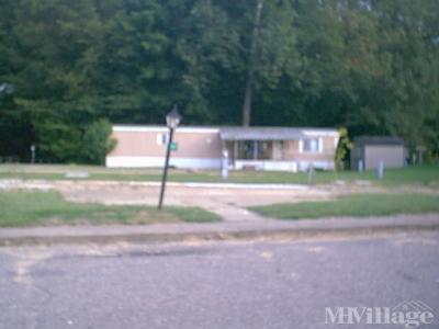 Mobile Home Park in Zanesville OH