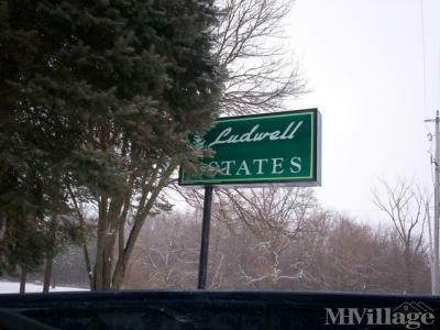 Mobile Home Park in Elkhorn WI