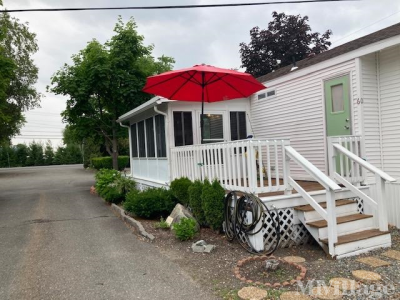 Mobile Home Park in Seabrook NH