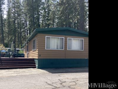 Mobile Home Park in Graeagle CA