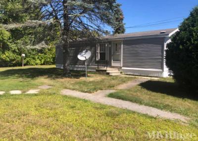 Mobile Home Park in Auburn MA
