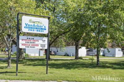 Mobile Home Park in Muscatine IA