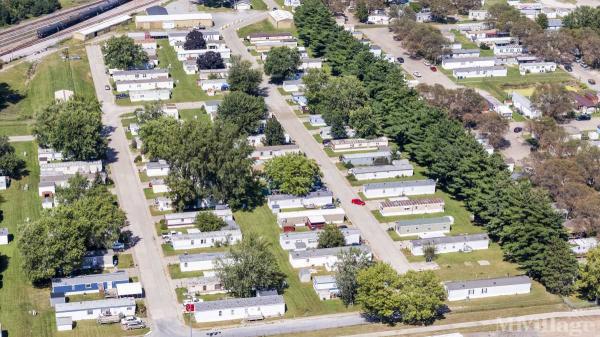 Photo of Van Acker Mobile Home Community, Muscatine IA