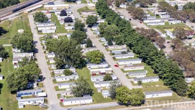 Mobile Home Park in Muscatine IA