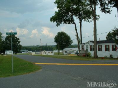 Mobile Home Park in Concord NC