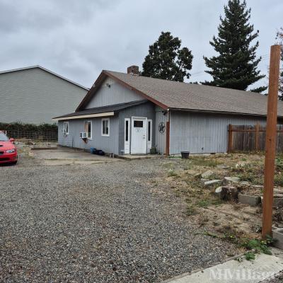 Mobile Home Park in Salem OR