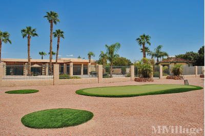 Mobile Home Park in Phoenix AZ