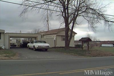 Mobile Home Park in Topeka KS