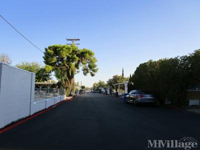 Mobile Home Park in Lancaster CA
