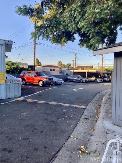 Mobile Home Park in Hayward CA