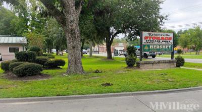 Mobile Home Park in Summerville SC