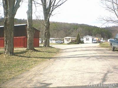Mobile Home Park in Milan PA